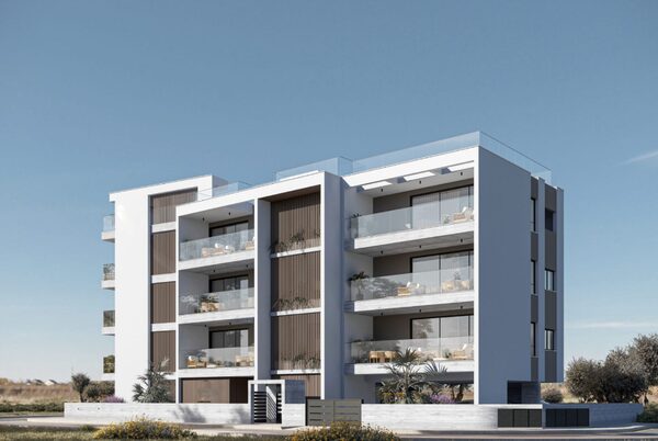 Apartment in kapsalos, Cyprus, 83.00m²