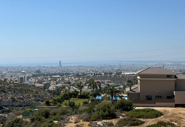 Land in agia-fyla, Cyprus
