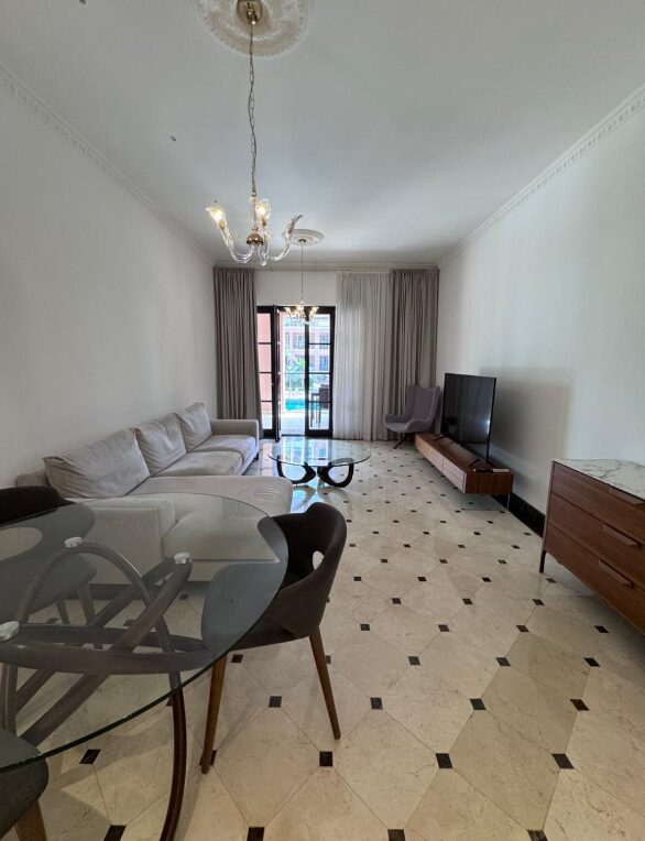 Квартира в potamos-germasogeias, Кипр, 93.00м² - изображение 8