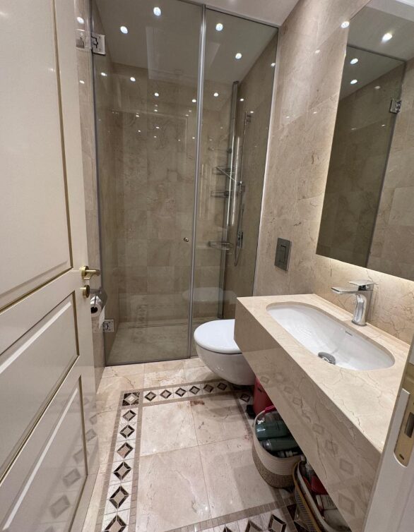 Квартира в potamos-germasogeias, Кипр, 93.00м² - изображение 6