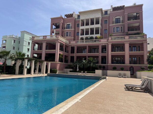 Квартира в potamos-germasogeias, Кипр, 93.00м² - изображение 7