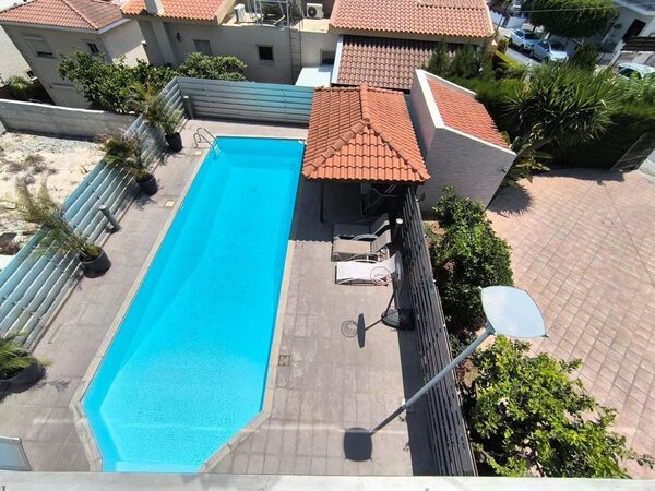 Вилла в germasogeia, Кипр, 500.00м² - изображение 22