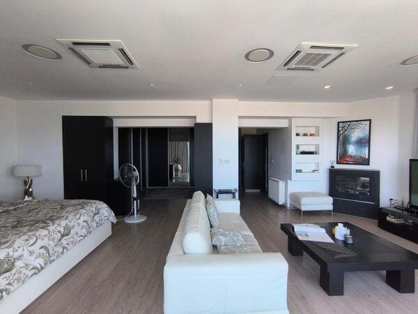 Вилла в germasogeia, Кипр, 500.00м² - изображение 12