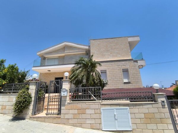 Вилла в germasogeia, Кипр, 500.00м² - изображение 3