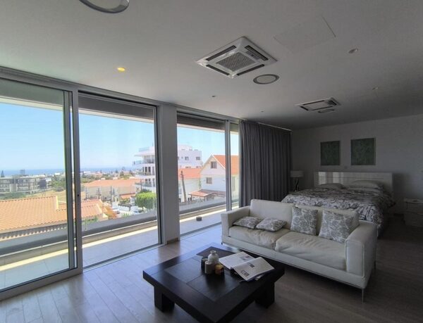Вилла в germasogeia, Кипр, 500.00м²