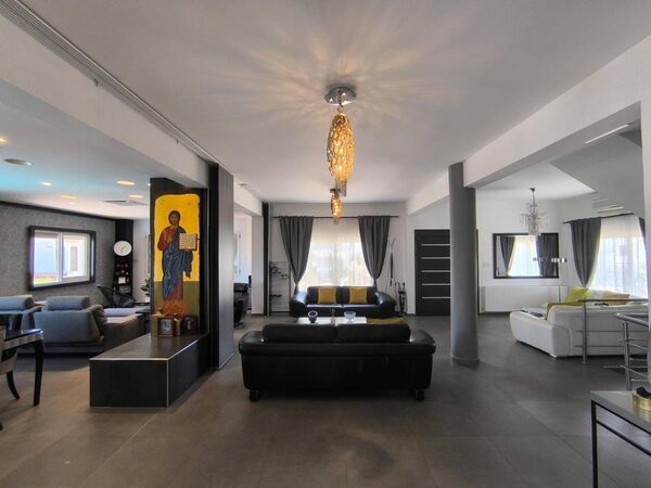 Вилла в germasogeia, Кипр, 500.00м² - изображение 9