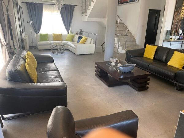 Вилла в germasogeia, Кипр, 500.00м² - изображение 42