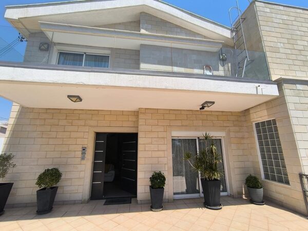 Вилла в germasogeia, Кипр, 500.00м² - изображение 33