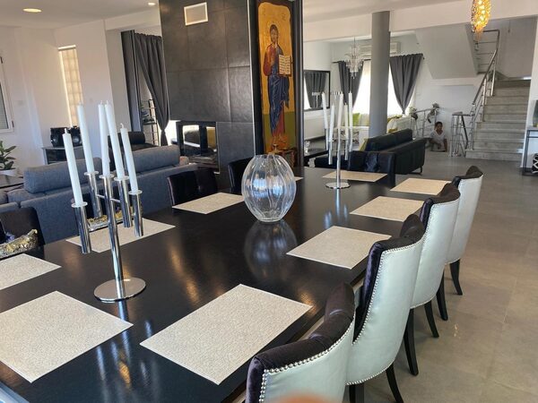 Вилла в germasogeia, Кипр, 500.00м² - изображение 40