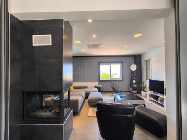Вилла в germasogeia, Кипр, 500.00м² - изображение 10