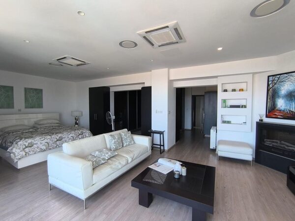 Вилла в germasogeia, Кипр, 500.00м² - изображение 13