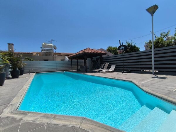 Вилла в germasogeia, Кипр, 500.00м² - изображение 24