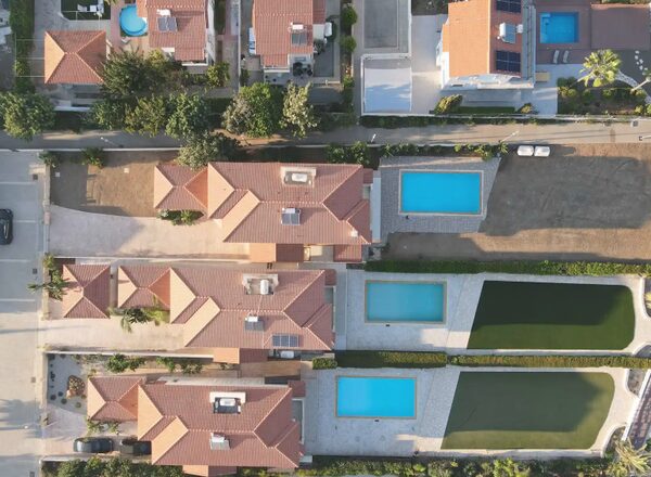 Вилла в perivolia, Кипр, 346.00м² - изображение 8