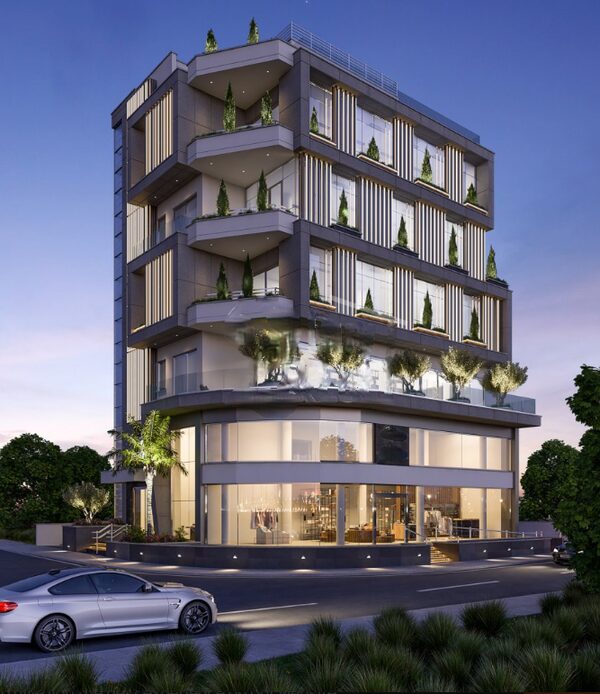 rentable-property в mesa-geitonia, Кіпр