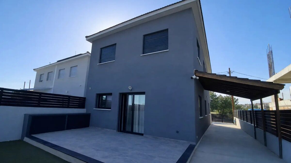 houses z 4 sypialniami w episkopi, Cypr [ID: 0602-243995]