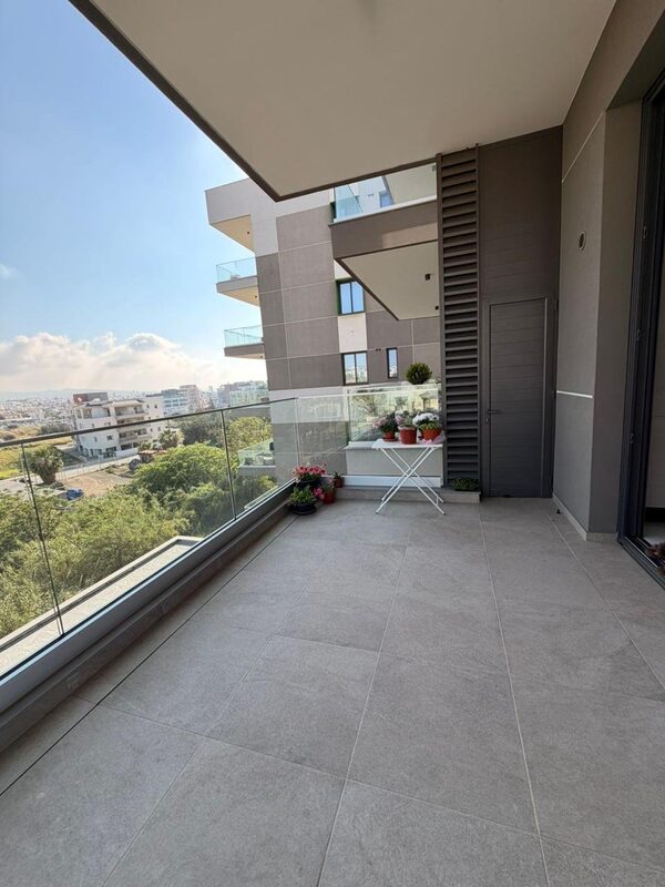 Квартира в mesa-geitonia, Кіпр, 121.00м²