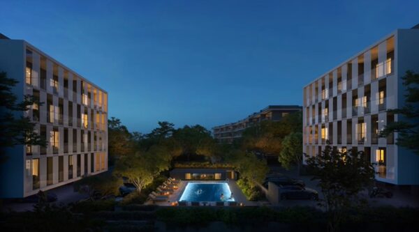 Апартаменти — Agios Athanasios, Limassol, Кіпр ID 0602-244016