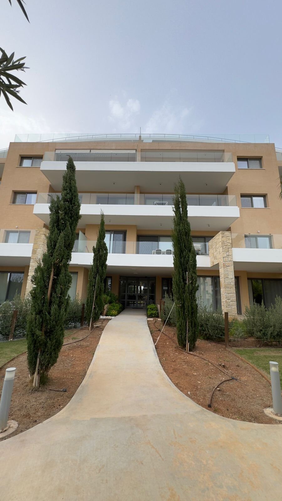 Квартира с 3 спальнями в trachoni, Кипр [ID: 0602-244020]