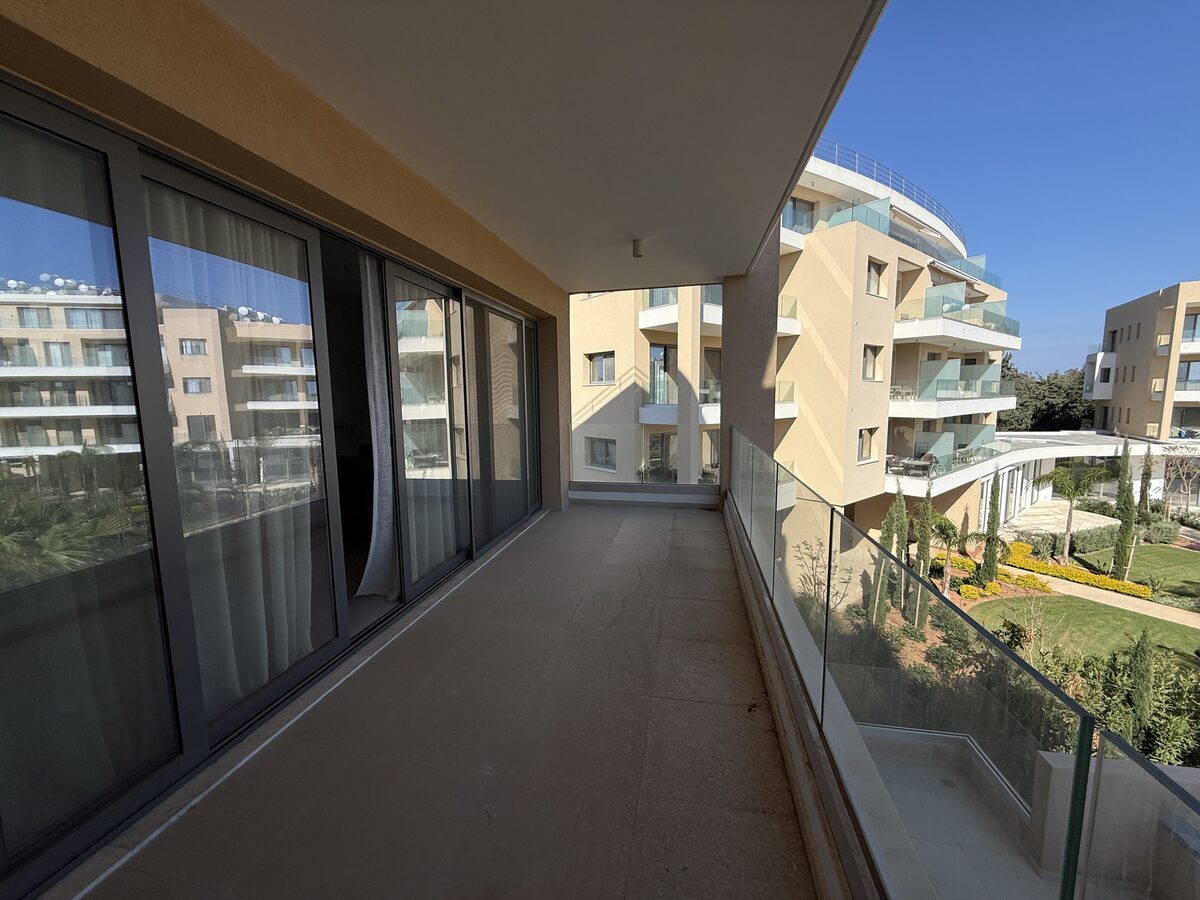 Квартира с 3 спальнями в trachoni, Кипр [ID: 0602-244020]