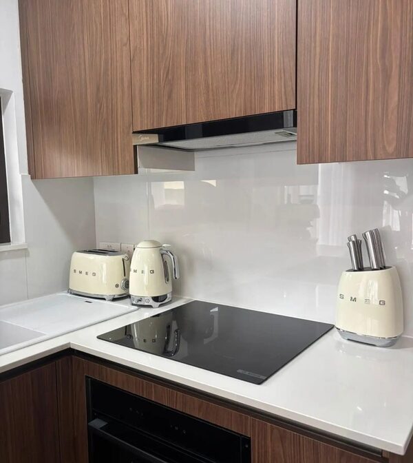 Apartament w finikoudes, Cypr - obraz 9