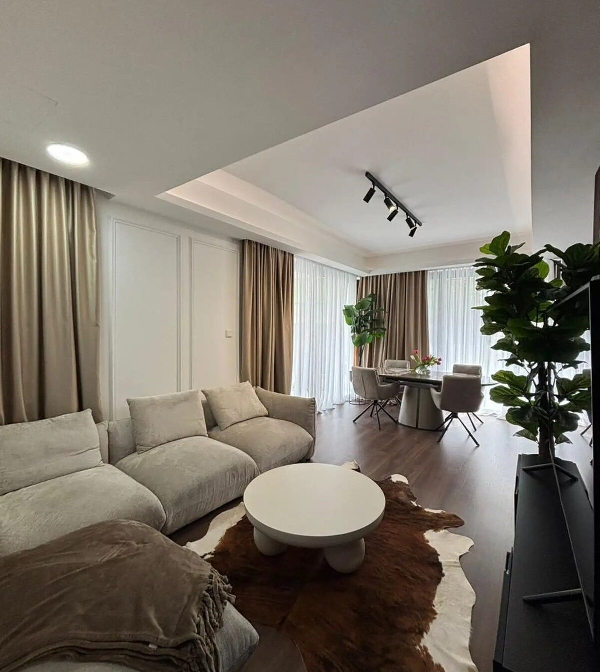 Квартира с 2 спальнями в finikoudes, Кипр [ID: 0602-244022]