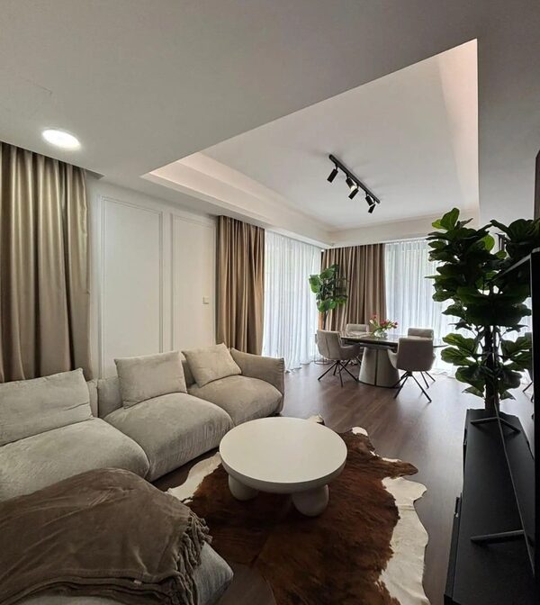 Apartament w finikoudes, Cypr - obraz 2