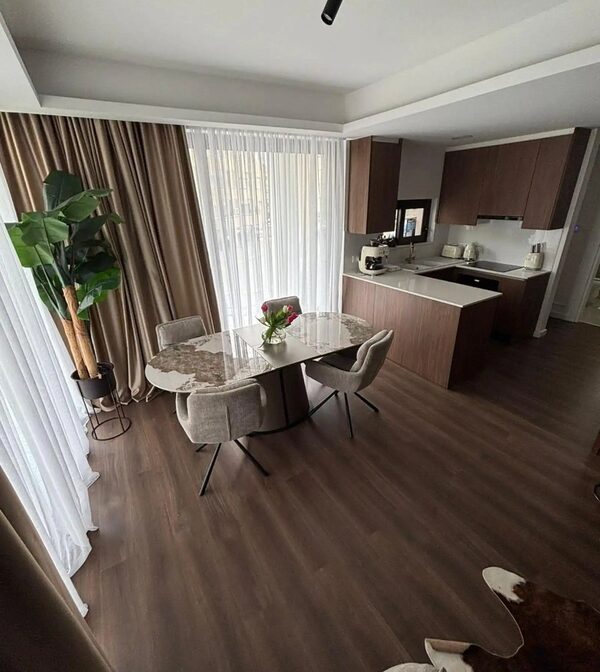 Apartament w finikoudes, Cypr - obraz 6