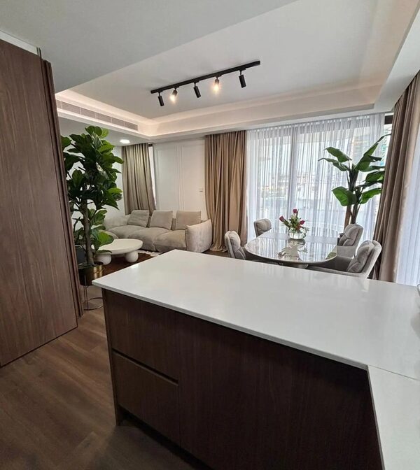 Apartament w finikoudes, Cypr - obraz 8