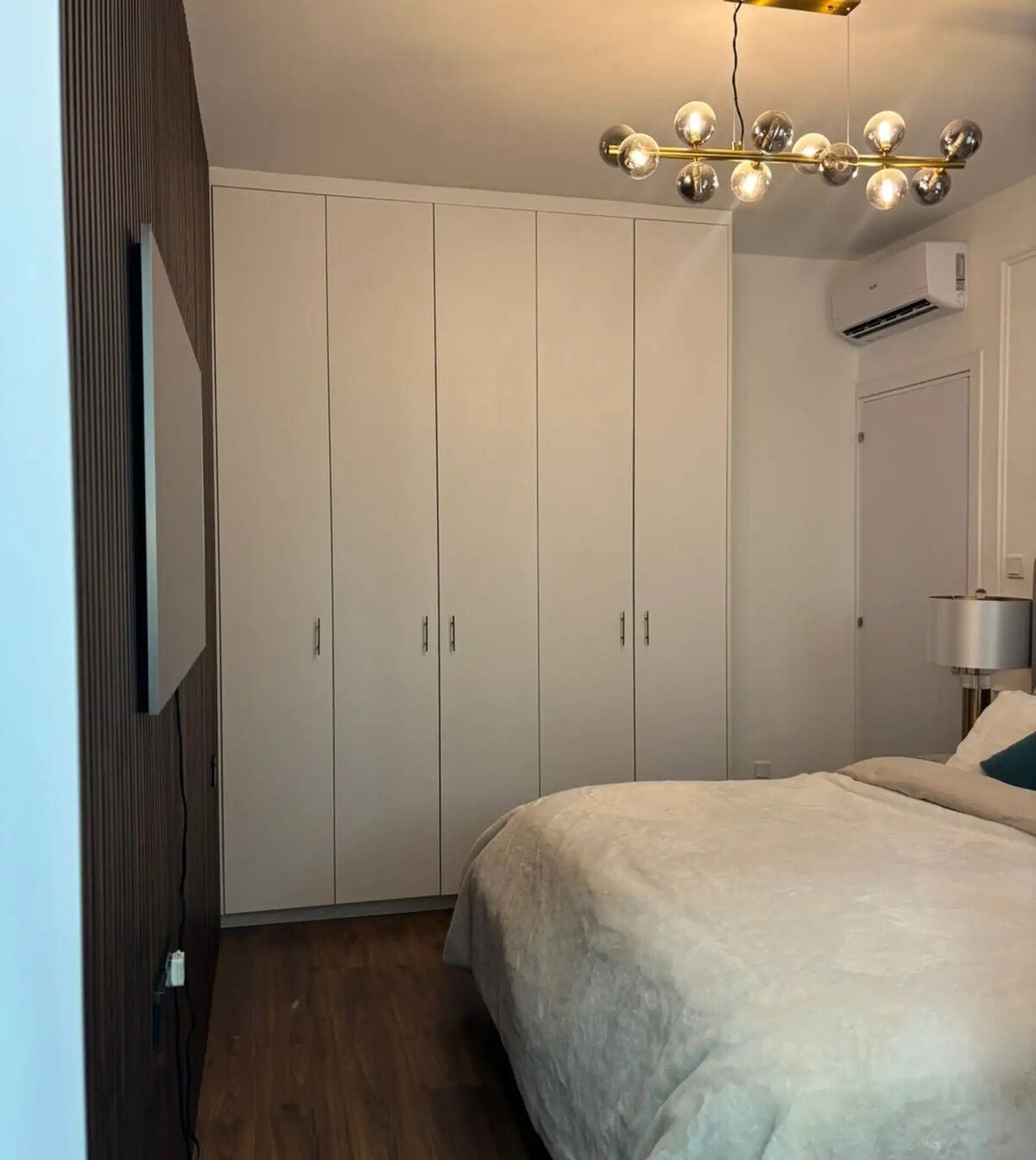 Квартира с 2 спальнями в finikoudes, Кипр [ID: 0602-244022]