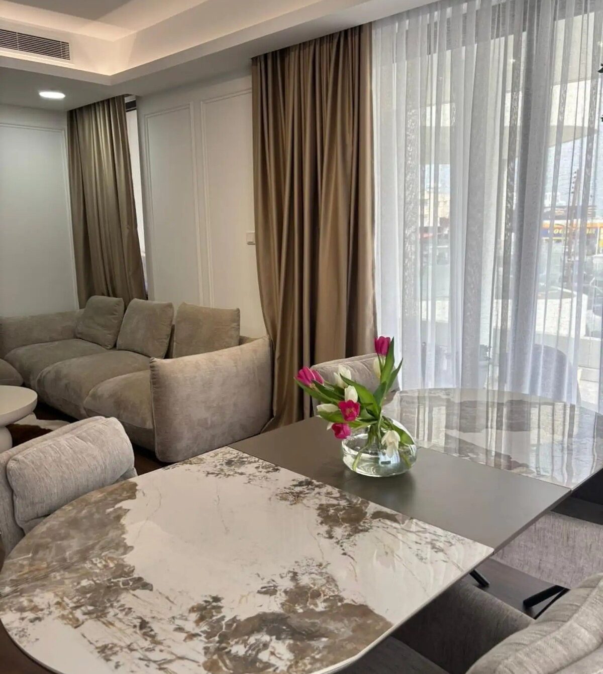 Квартира с 2 спальнями в finikoudes, Кипр [ID: 0602-244022]