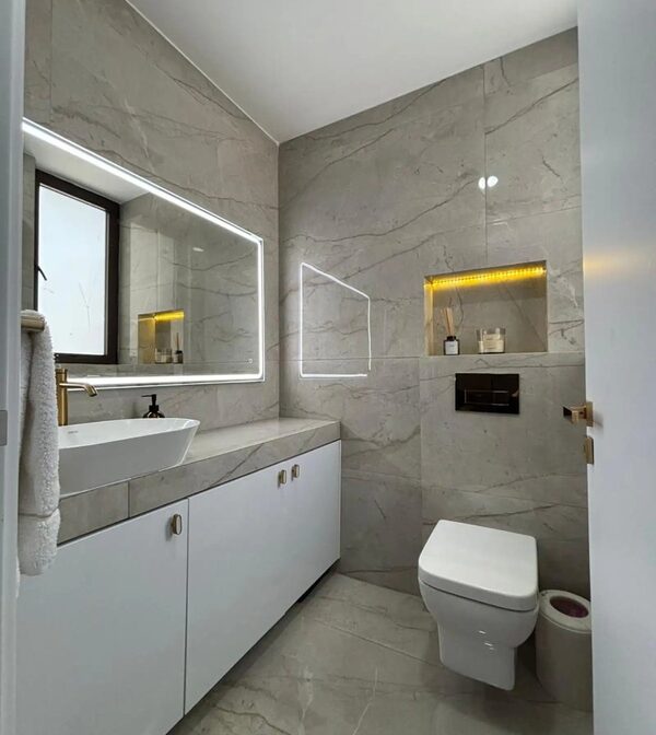 Apartament w finikoudes, Cypr - obraz 17