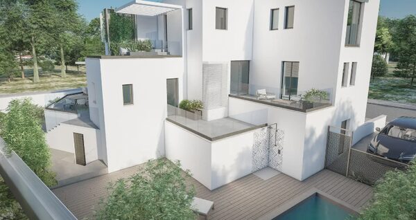 rentable-property в kissonerga, Кіпр, 257.00м² - зображення 7