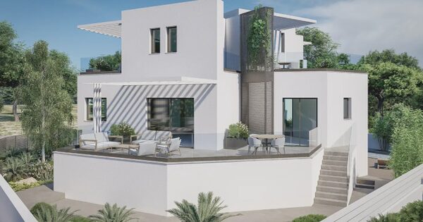rentable-property в kissonerga, Кіпр, 257.00м² - зображення 5