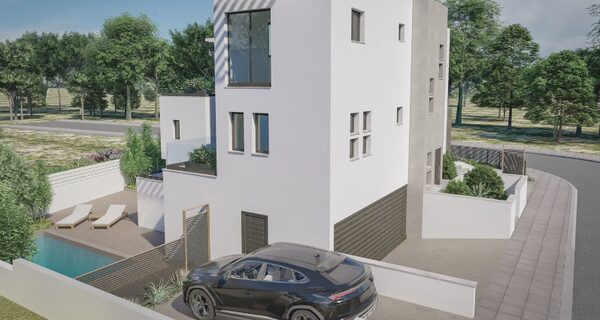 rentable-property в kissonerga, Кіпр, 257.00м²