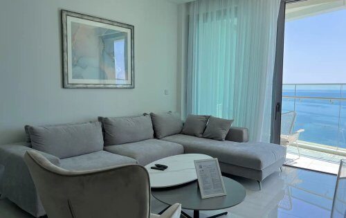 Квартира в germasogeia-tourist-area, Кипр