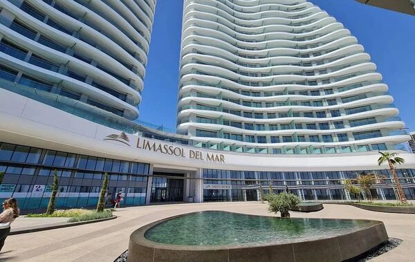 Квартира в germasogeia-tourist-area, Кипр - изображение 12