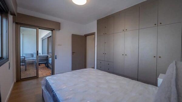 Apartament w agia-zoni, Cypr, 100.00m² - obraz 14