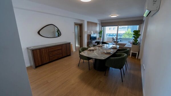 Apartament w agia-zoni, Cypr, 100.00m²