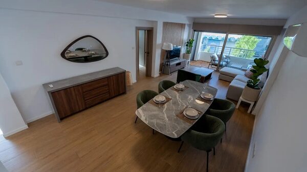 Apartament w agia-zoni, Cypr, 100.00m² - obraz 3