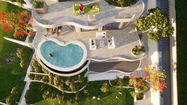 Вілла в agios-athanasios, Кіпр, 570.00м² - зображення 4