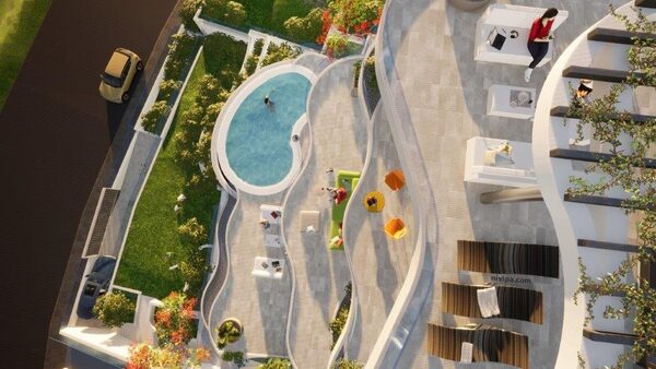 Вілла в agios-athanasios, Кіпр, 570.00м² - зображення 11