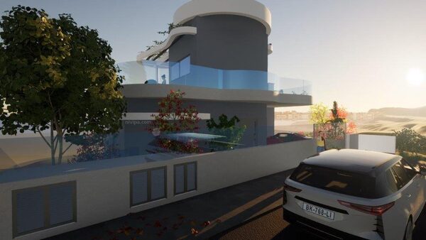 Вілла в agios-athanasios, Кіпр, 570.00м² - зображення 9