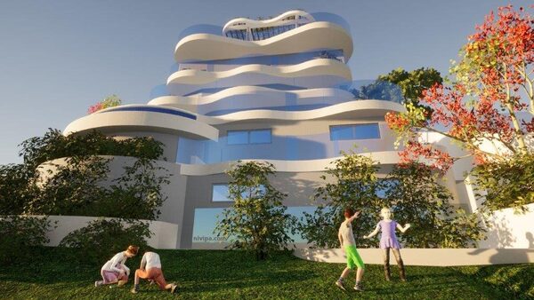 Вілла в agios-athanasios, Кіпр, 570.00м² - зображення 2