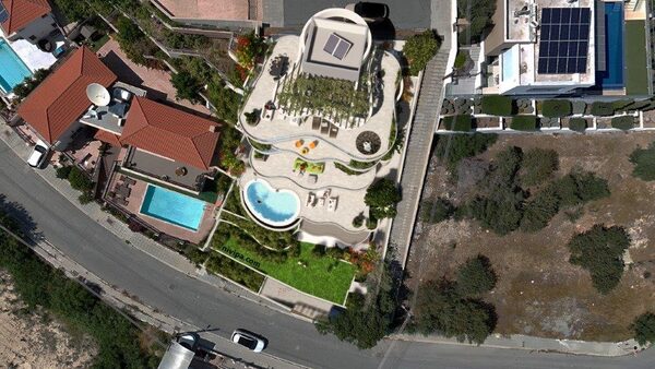 Вілла в agios-athanasios, Кіпр, 570.00м² - зображення 17