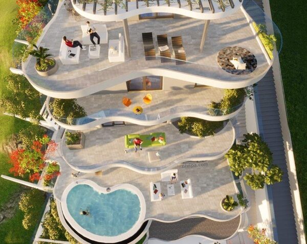 Вілла в agios-athanasios, Кіпр, 570.00м² - зображення 5