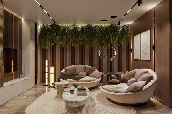 Вилла в germasogeia, Кипр, 823.00м² - изображение 4