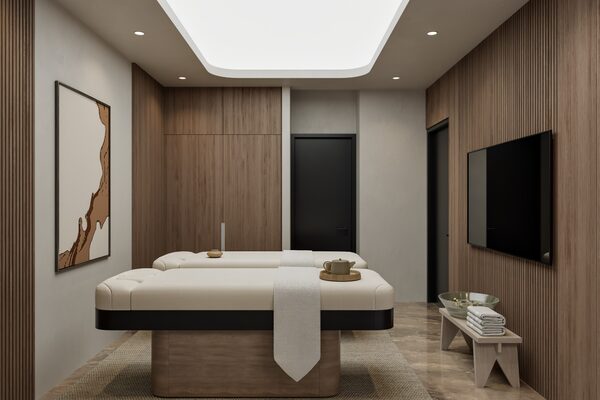 Вилла в germasogeia, Кипр, 823.00м² - изображение 12