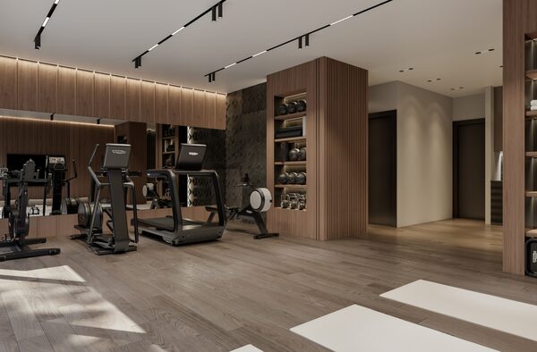 Вилла в germasogeia, Кипр, 823.00м² - изображение 9
