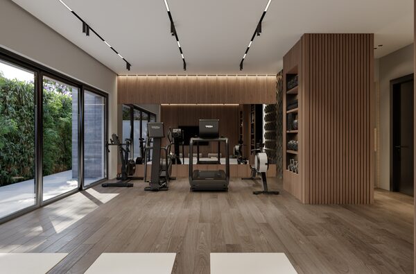 Вилла в germasogeia, Кипр, 823.00м² - изображение 6