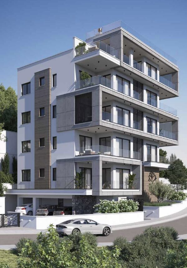 Квартира в germasogeia, Кипр, 85.44м² - изображение 2